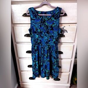 Talbot’s women’s stretchy knit dress